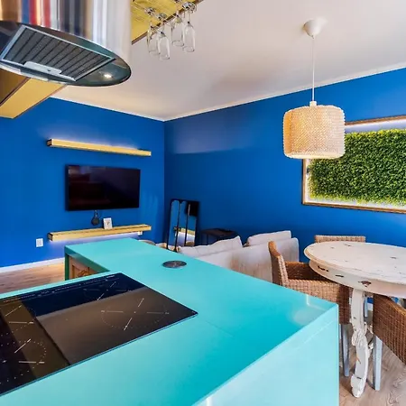 Wonder Blue Apartment Setubal