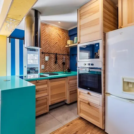 Apartment Wonder Blue Setubal