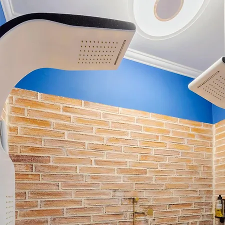 Wonder Blue Apartment