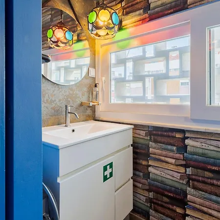 Apartment Wonder Blue