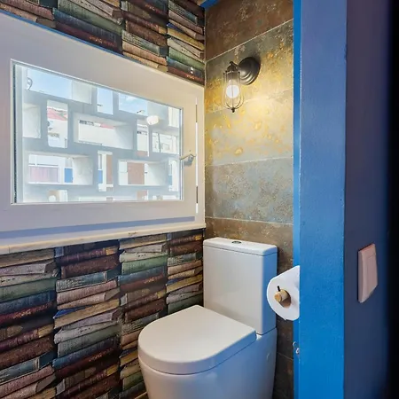 Apartment Wonder Blue *