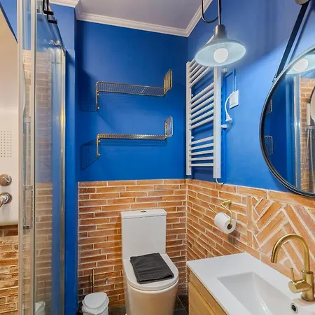 Wonder Blue Apartment Setubal