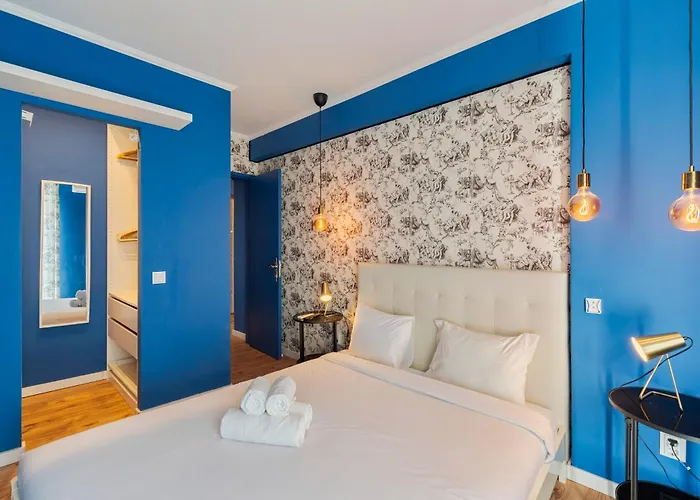 Apartmán Wonder Blue