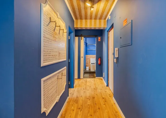 Apartmán Wonder Blue *