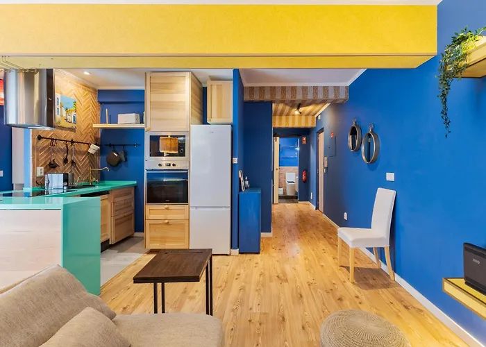 Apartmán Wonder Blue Setúbal