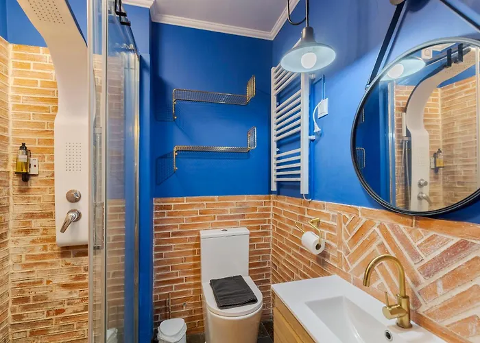 Wonder Blue Apartmán Setúbal