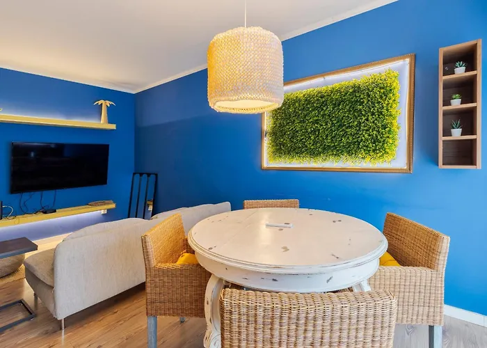 Apartmán Wonder Blue *