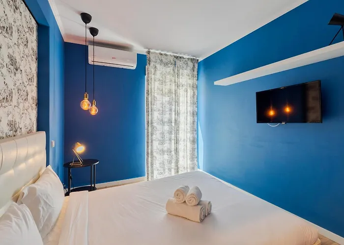 Wonder Blue Apartmán