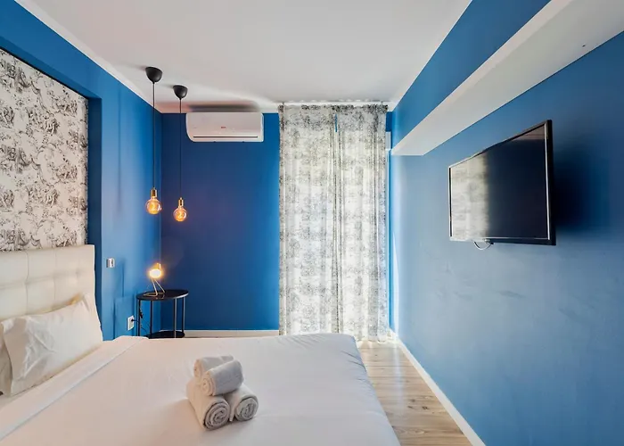 Wonder Blue Apartmán *